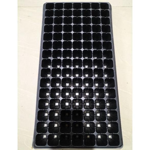 Bisa Cod Tray Semai 105 Lubang Tebal 1 Mm ...