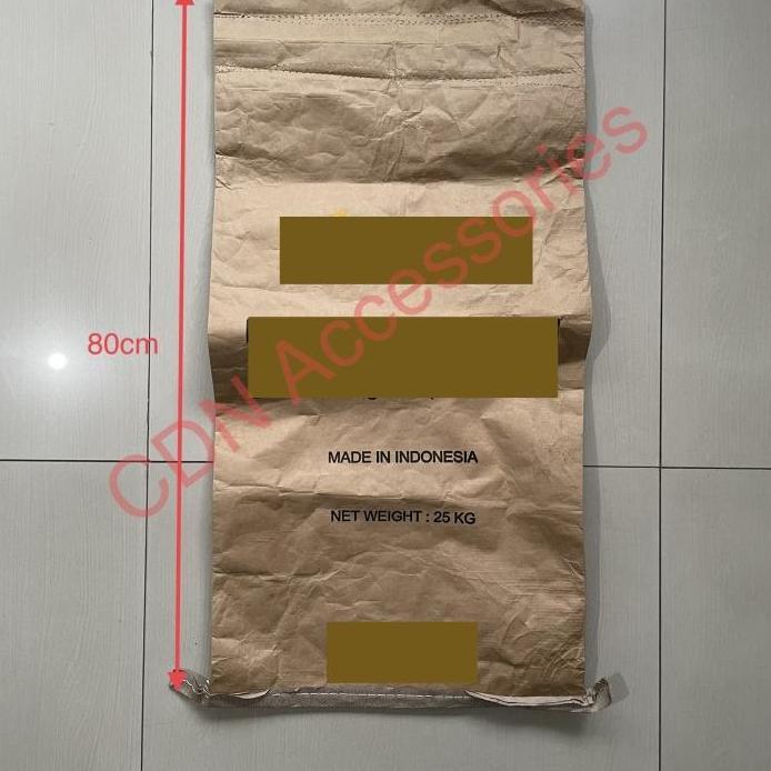 Karung Bekas Biji Plastik/Karung Plastik Bekas 80cm x 42cm