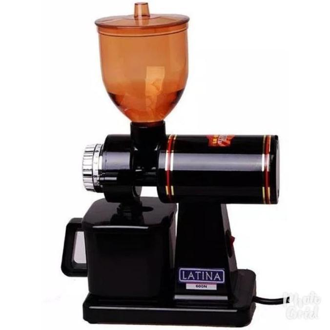 Original LATINA 600N coffee Grinder gilingan kopi arabika Mesin