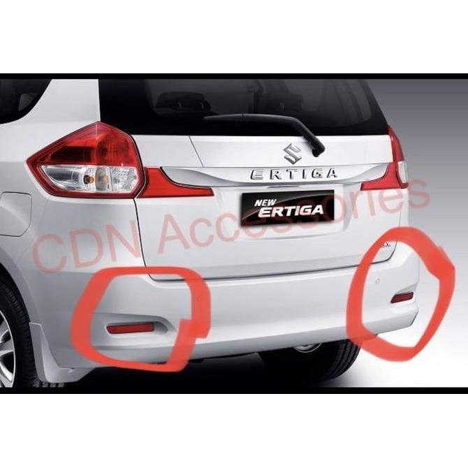 Lampu Reflektor Bemper Belakang Ertiga/Reflector Suzuki Ertiga Lama