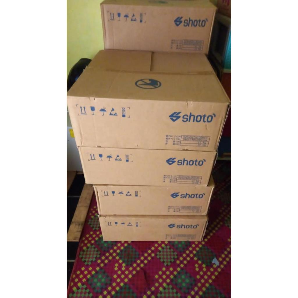 Ready Baterai aki kering SHOTO lifepo4 48V 100Ah ORIGINAL BRAND NEW 100% murah
