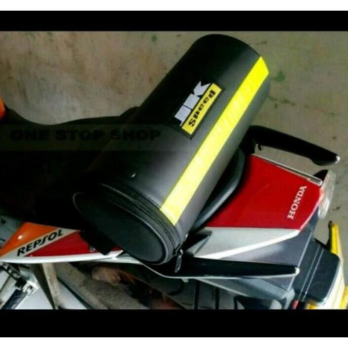 Tabung JK Speed Besar Gede Jumbo/Tas JK Speed/Tabung Penyimpanan Jas Hujan Motor