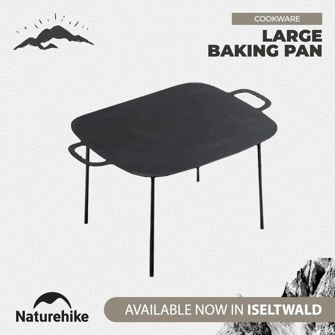 Grill Pan Naturehike Large Baking Pan Nh20Sk003