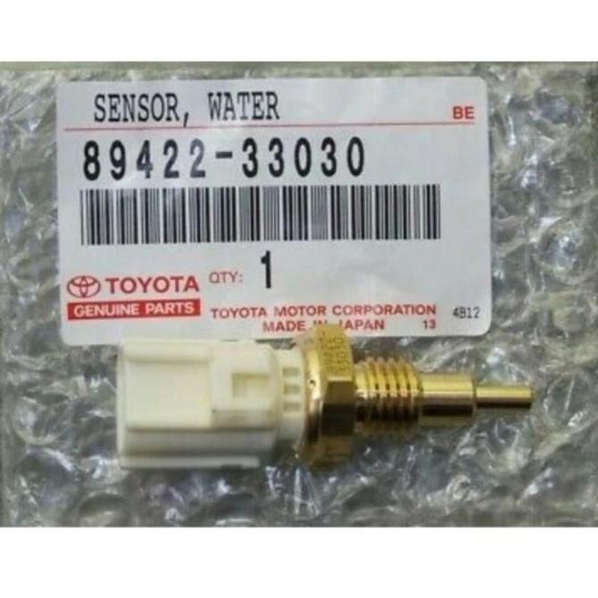 Sensor Temperatur ECT Alphard Harrier Camry Inova ori