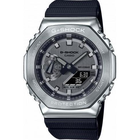 GShock GM-2100-1ADR GM-2100 GM2100 Garansi Resmi 2 Tahun