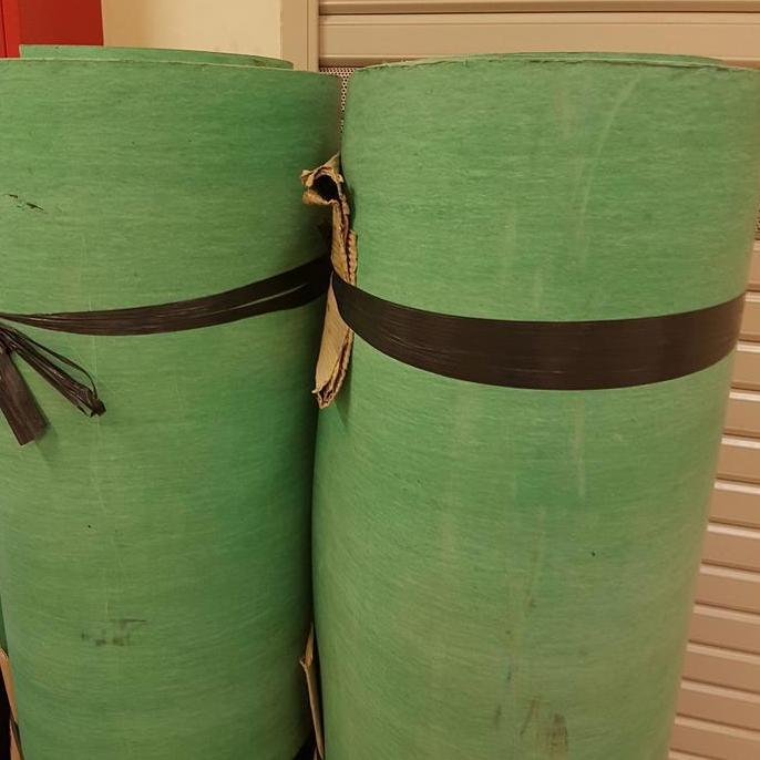 Terjangkau Gasket Lembaran 2Mm, Non Asbestos Sheet