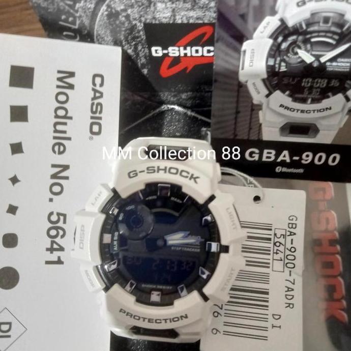 Casio G-Shock GBA-900-7ADR GShock GBA900-7ADR GBA 900 Orinal