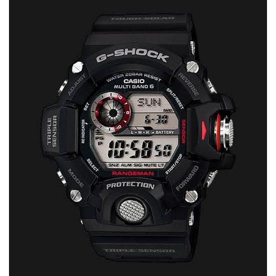 Casio G-Shock Rangeman GW-9400-1DR