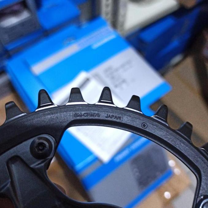 Chain Ring Chainring Shimano Direct Mount Slx 34T