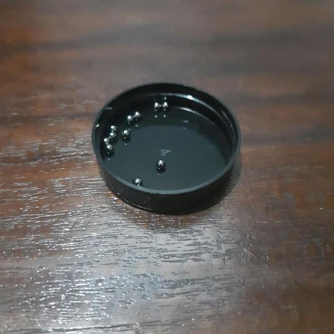 Murah Steel Ball Bearing 3/32" For Pedal Bearing - Gotri Pelor Pedal Sepeda Non COD