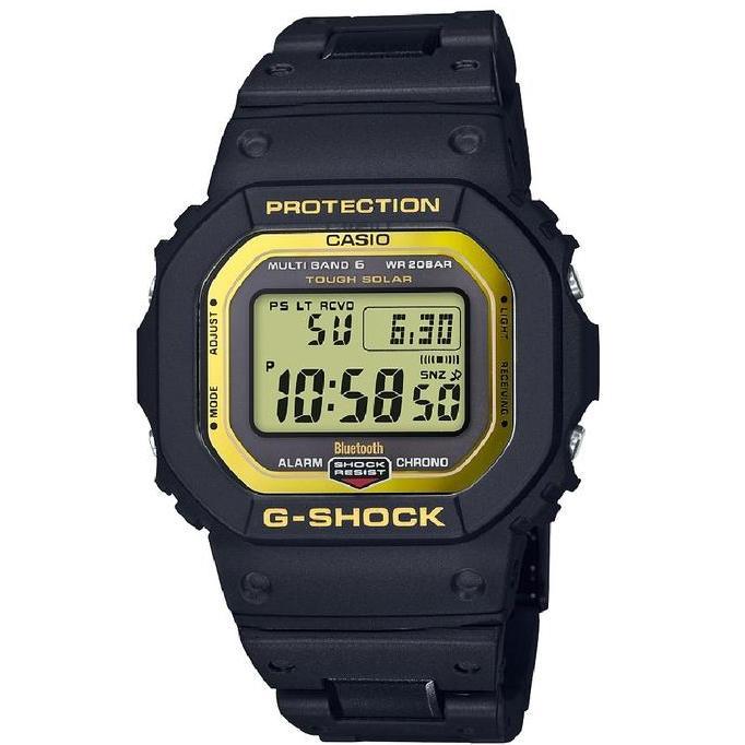 Casio G-Shock GW-B5600BC-1D / Gshock GWB5600BC-1 Orinal & Garansi