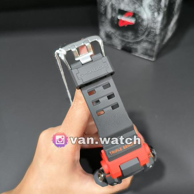 CASIO GSHOCK MUDMAN GW 9-1A4 / GW9-1A4 TRIPLE SENSOR ORINAL