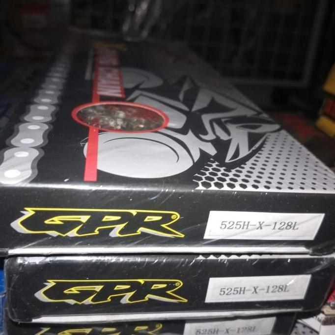 Rantai Gpr 525-128L
