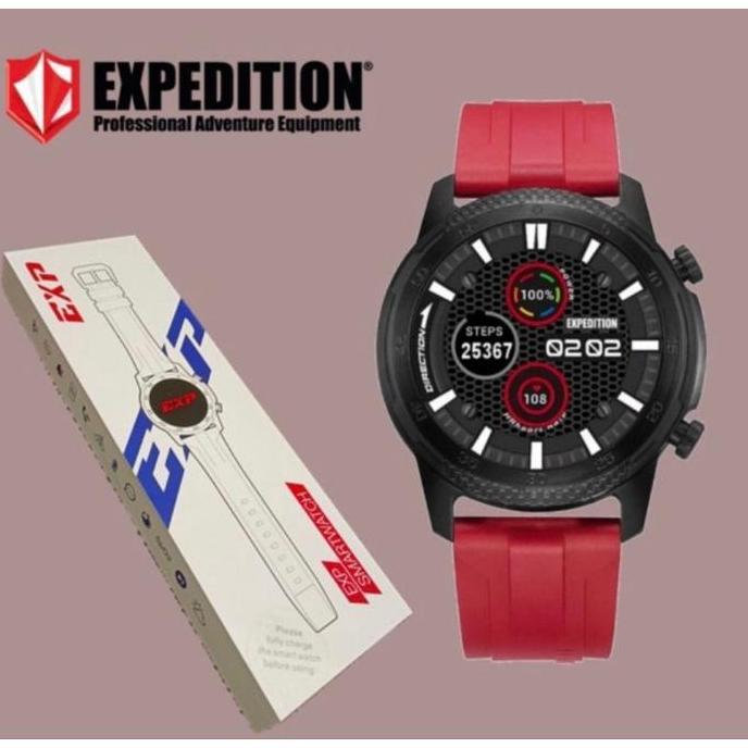 JAM PRIA EXPEDITION SMART WATCH WITH BLUETOOTH ESW 001 ESW001 ORINAL