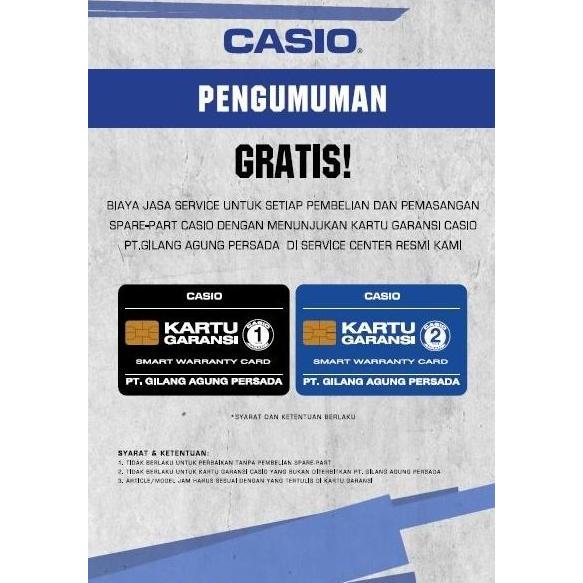 Casio DB 360 Orinal