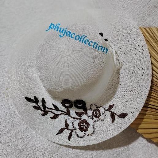 Perlengkapan Haji Dan Umroh, Topi Haji Dan Umroh Wanita