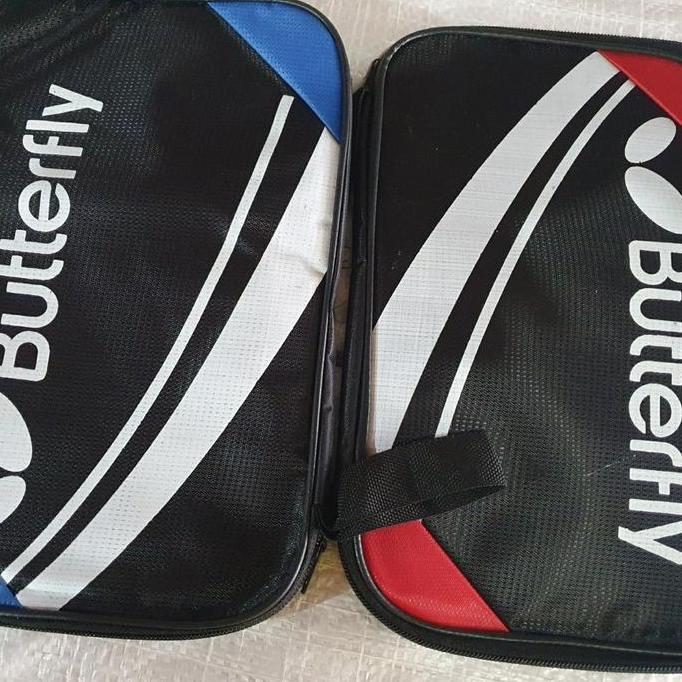 TAS bet pingpong BUTTERFLY KOTAK murah harga grosir