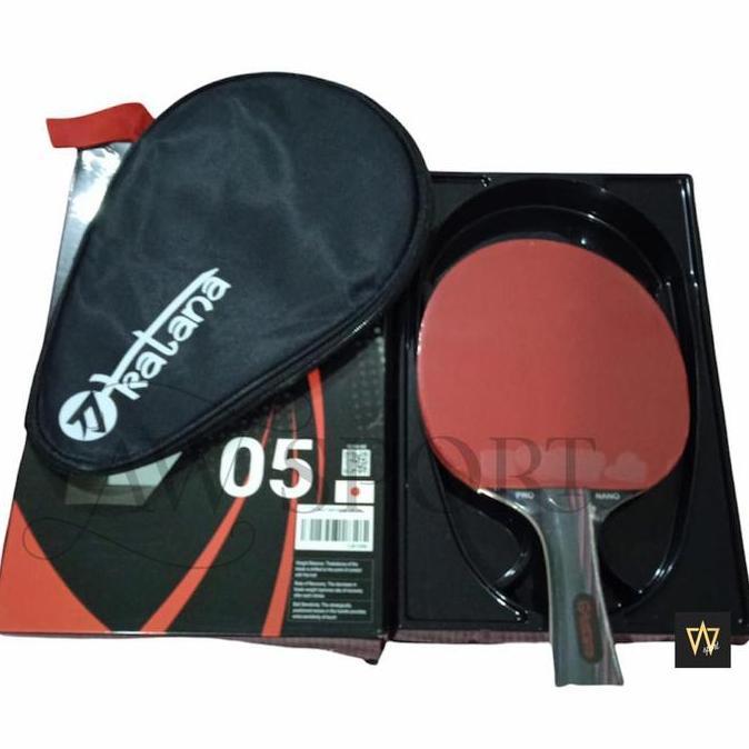 Bet Pingpong KATANA KB-05 / Bet Tenis Meja Katana 05