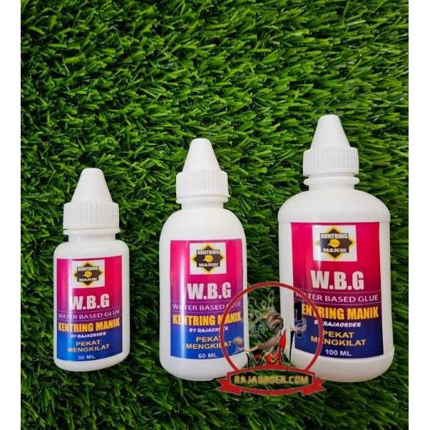 Lem Water Based WBG Kentring Manik