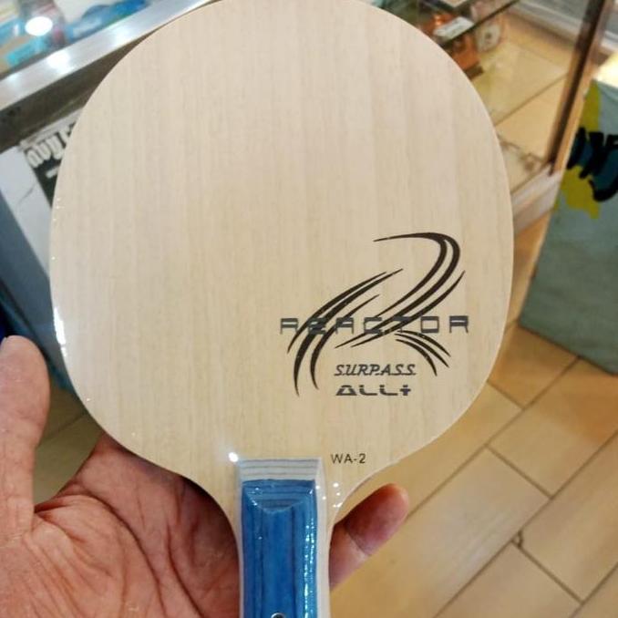 KAYU TENIS MEJA REACTOR SURPASS ALL WA-2