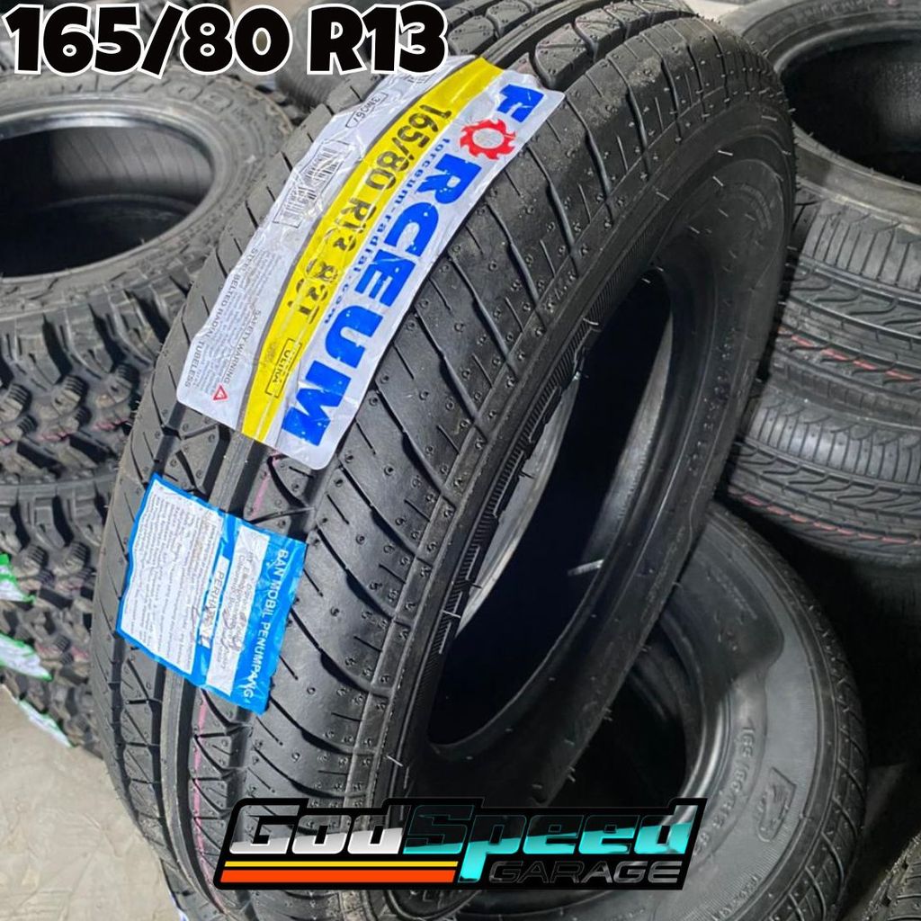 ban r13 untuk muatan 165 80 forceum murah awet