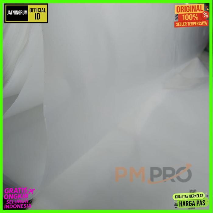 Quality Plastik Uv 14% Juara Lebar 3 Meter Tebal 200 Micron Pelastik Yupi Untuk Atap Green House Hid