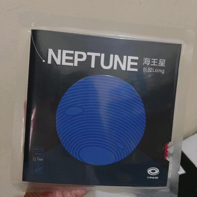 KARET TENIS MEJA BINTIK PANJANG YINHE NEPTUNE