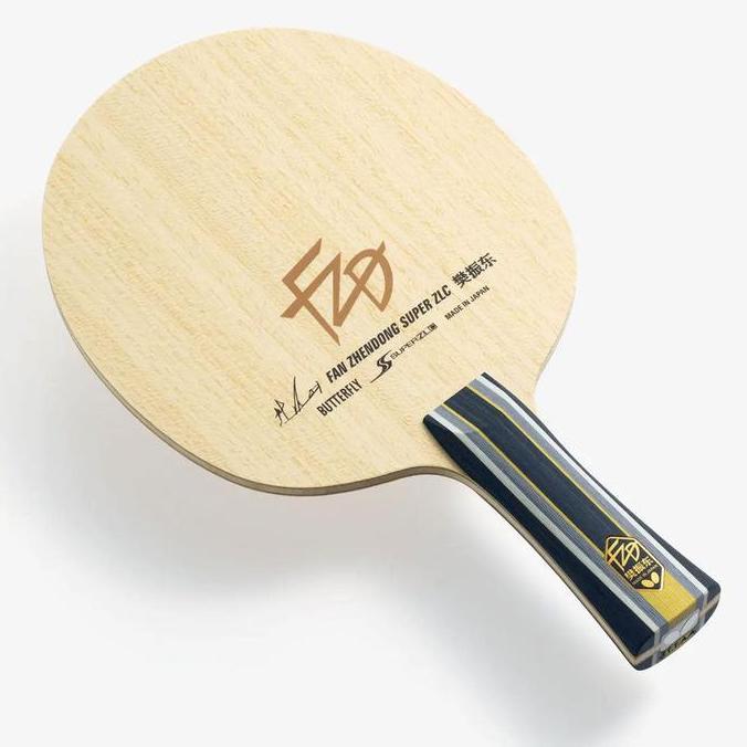 KAYU TENIS MEJA BUTTERFLY FAN ZHENDONG SUPER ZLC