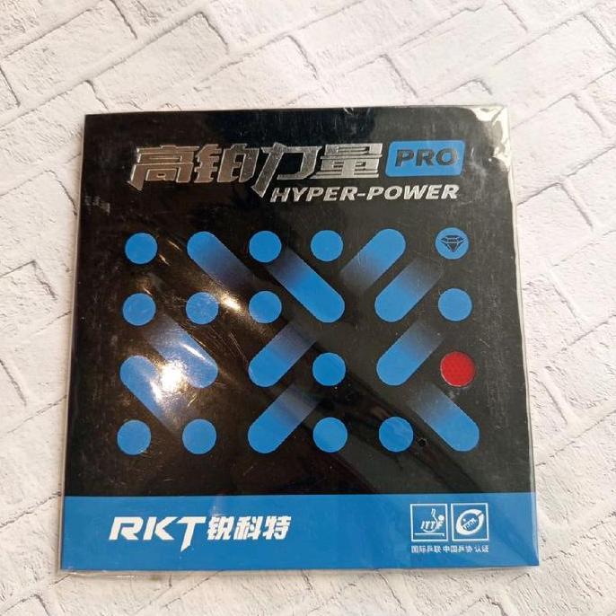 KARET TENIS MEJA REACTOR RKT HYPER POWER