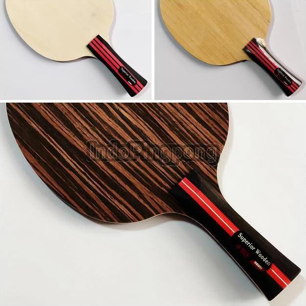 Dawei Superior Wooden Brown Carbon IB Tech