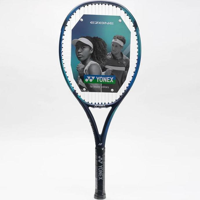 Raket Tenis Anak Yonex Ezone 26 250Gr 2022 Sky Blue Tennis Junior ORI