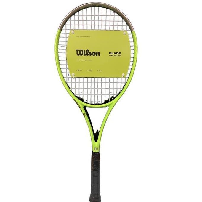 Raket Tenis WILSON BLADE FEEL RXT 105 298gram / Raket WILSON Ori