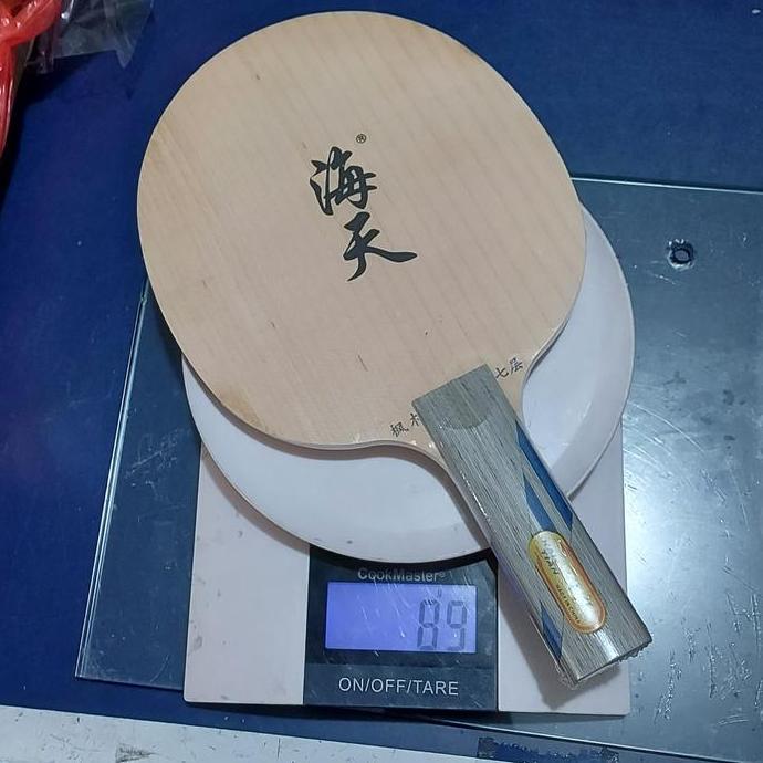 kayu pingpong hai tian gagang ST allwood