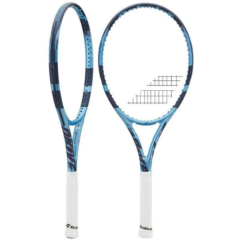 Raket Tenis Babolat Pure Drive 2025 Gen 11 100/255gr Super Lite Babolat Pure Drive Super Lite 100/25