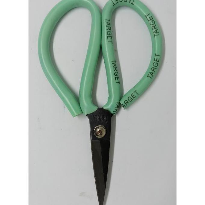 Gunting Kulit TARGET / Gunting Kulit Kain seng / Gunting Serbaguna