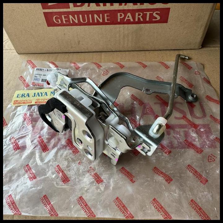 DISKON DOOR LOCK PINTU BAGASI BELAKANG TERIOS RUSH ORIGINAL 