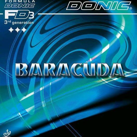 DONIC BARACUDA KARET BET PINGPONG
