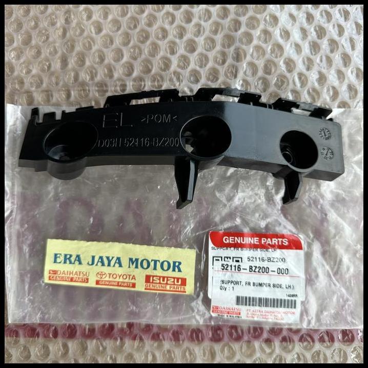 TERBARU BRACKET BUMPER DEPAN KIRI ALL NEW SIRION ORIGINAL