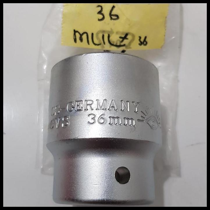 HOT DEAL KUNCI SOK / MATA SOK UKURAN 36 MM SEGI 6 (3/4") MERK TEKIRO ORIGINAL 