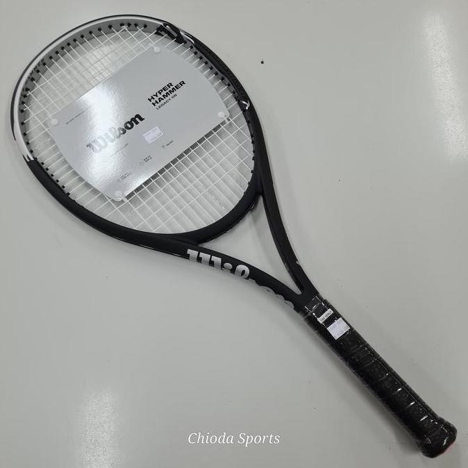 Raket Racket Reket Tenis Tennis Wilson Hyper Hammer Legacy OS