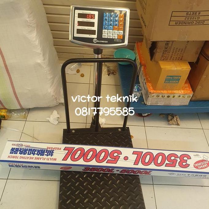 Miliki Heating Torch Chiyoda 1 Mtr M67