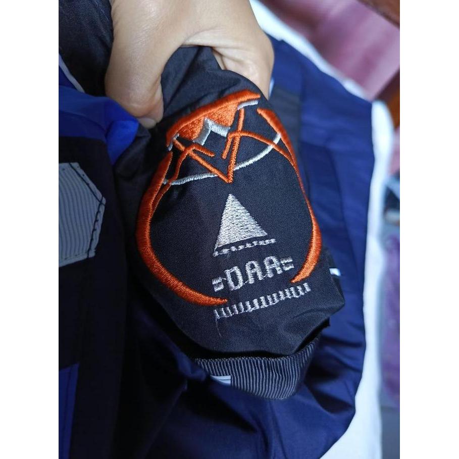 Caleb Love and Deepspace Jacket