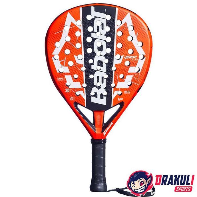 Racket Padel Babolat Veron Juan Lebron 3.0 2026