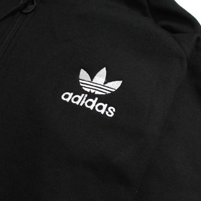 JUMPER HOODIE ZIPP ADIDAS CLASSIC | JAKET ADIDAS SPORT | JAKET IMPORT
