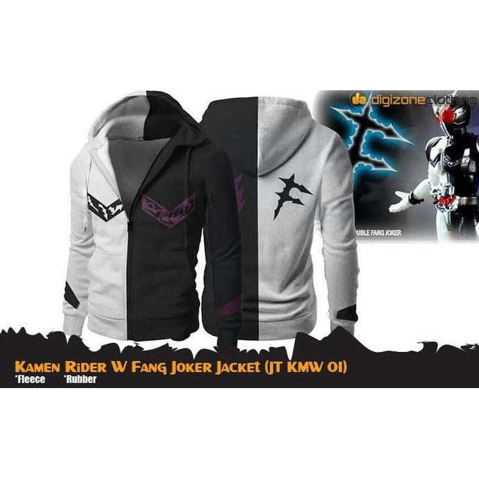 Kamen Rider W Fang Joker Jacket (JT KMW 01)