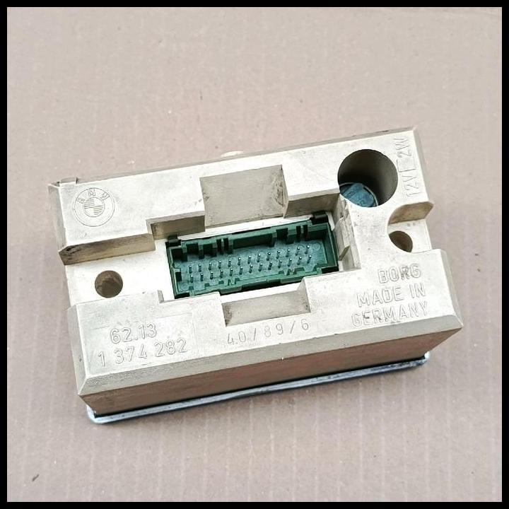 TERMURAH JAM DASHBOARD ANALOG ORIGINAL BMW E34 ASLI COPOTAN 