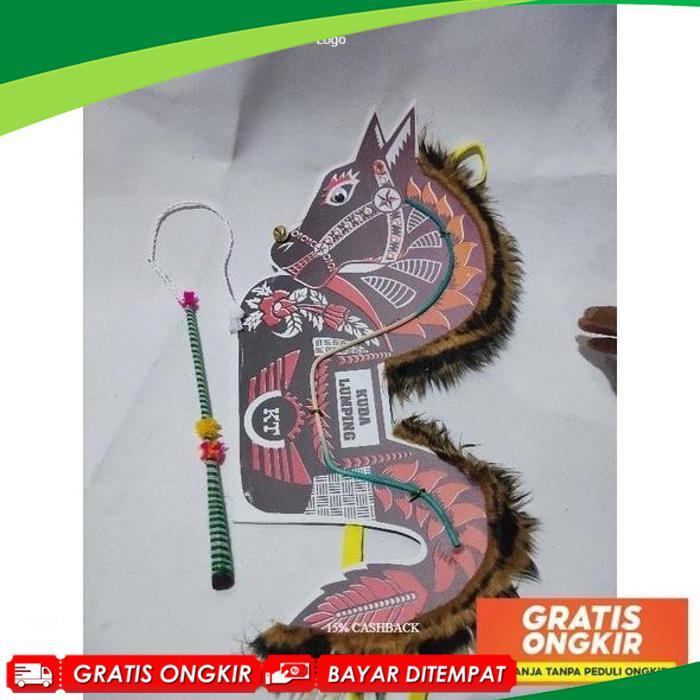 kuda spon anak/kuda lumping spon anak / Kuda Lumping Jaranan Jaran Kepang Spon Anak Bagus
