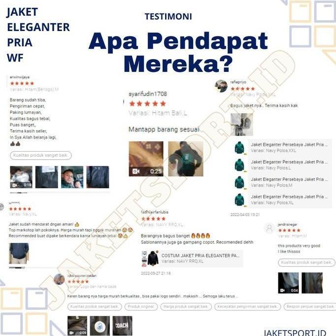 JAKET PRIA OLAHRAGA PASI ( PERSATUAN ATLETIK SELURUH INDONESIA ) KONI