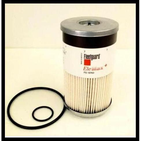 TERBARU FS 19763/FS19763/FS-19763 FUEL SEPARATOR FLEETGUARD FS 19763/FS19763/
