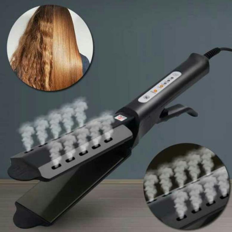 Catok salon bailu ionic ozonic zion catok uap